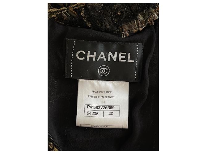 Chanel 1500 Schwarz Golden - Ansicht 10