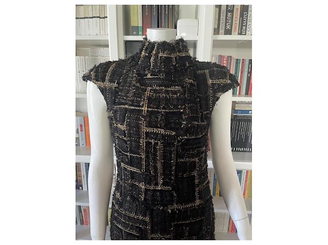 Chanel 1500 Schwarz Golden - Ansicht 15