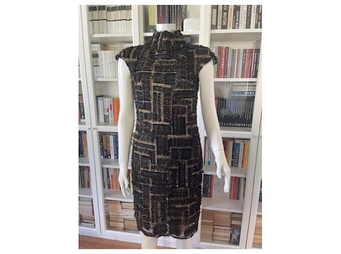 Chanel 1500 Schwarz Golden - Ansicht 16