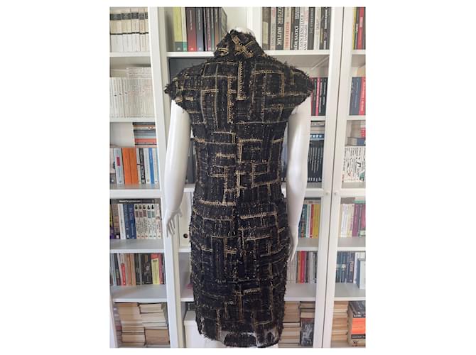 Chanel 1500 Schwarz Golden - Ansicht 18