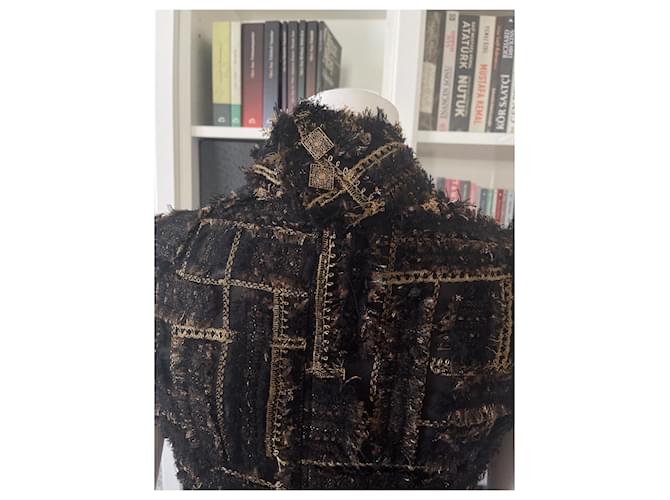 Chanel 1500 Schwarz Golden - Ansicht 19