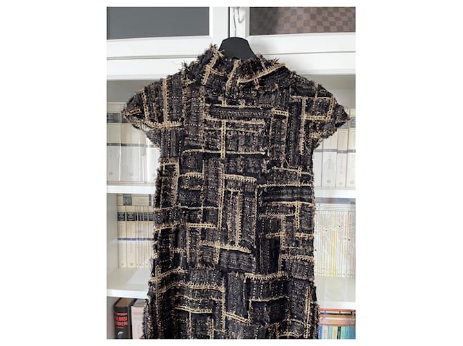 Chanel 1500 Schwarz Golden - Ansicht 3