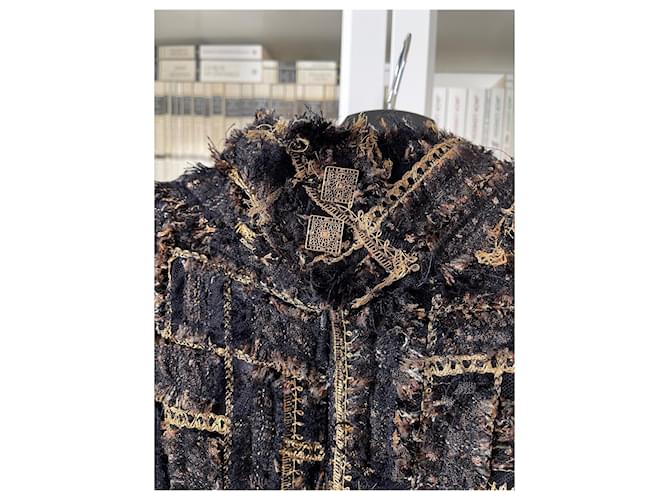 Chanel 1500 Schwarz Golden - Ansicht 7