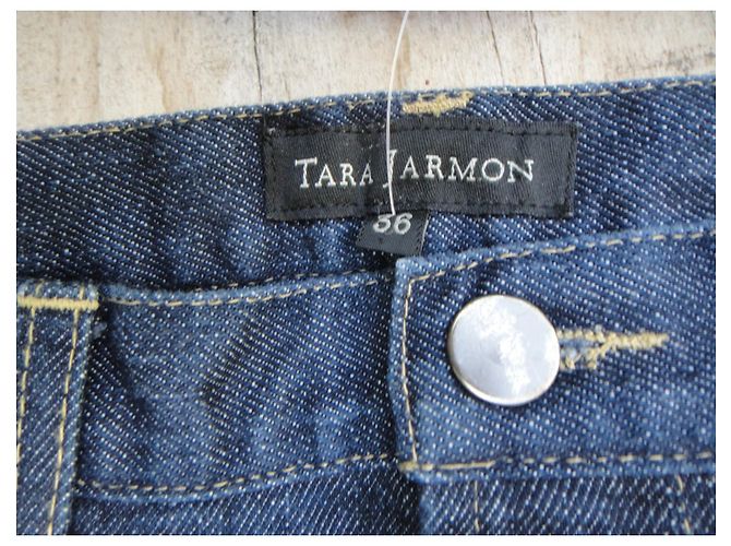 Tara Jarmon talla de jeans 39 - vista 2