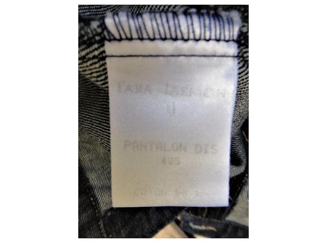 Tara Jarmon talla de jeans 39 - vista 4