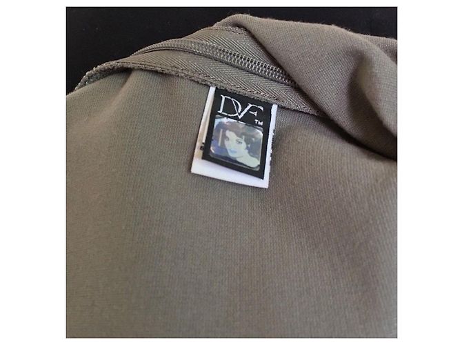 DVF Diane von Furstenberg Sharby Colorblock Etuikleid - Ansicht 5