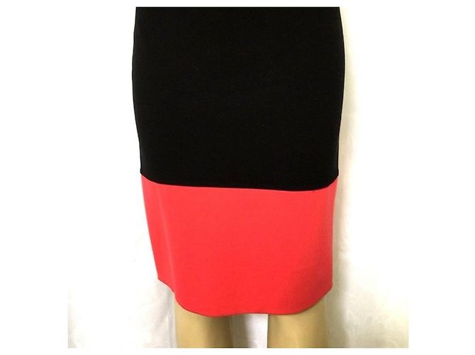 DVF Diane von Furstenberg Sharby Colorblock Etuikleid - Ansicht 7