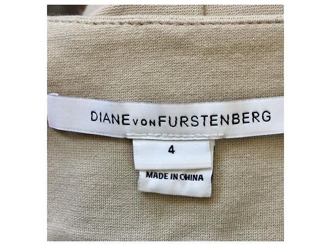 DVF Diane von Furstenberg Sharby Colorblock Etuikleid - Ansicht 9