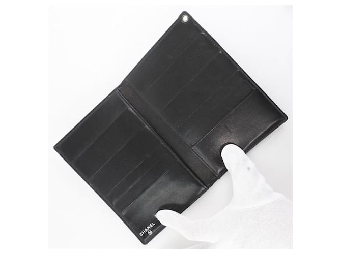 Chanel wallet Black Patent leather ref.573304 - Joli Closet