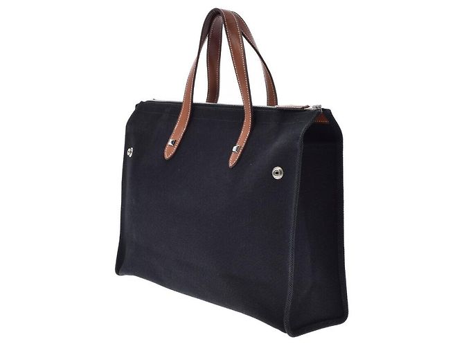 Hermès Kabak Schwarz - Ansicht 2