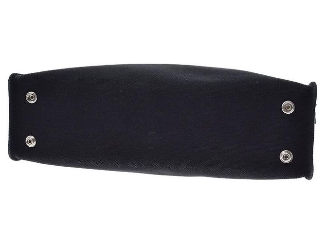 Hermès Kabak Schwarz - Ansicht 3