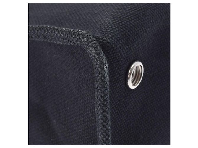 Hermès Kabak Schwarz - Ansicht 7
