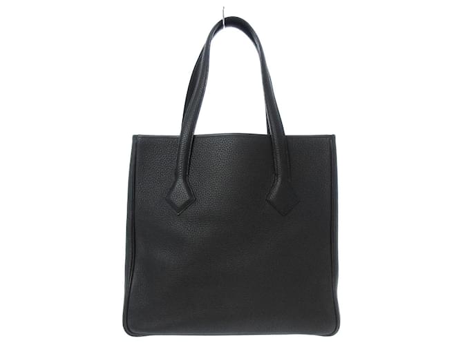 Hermès Victoria Negro - vista 2