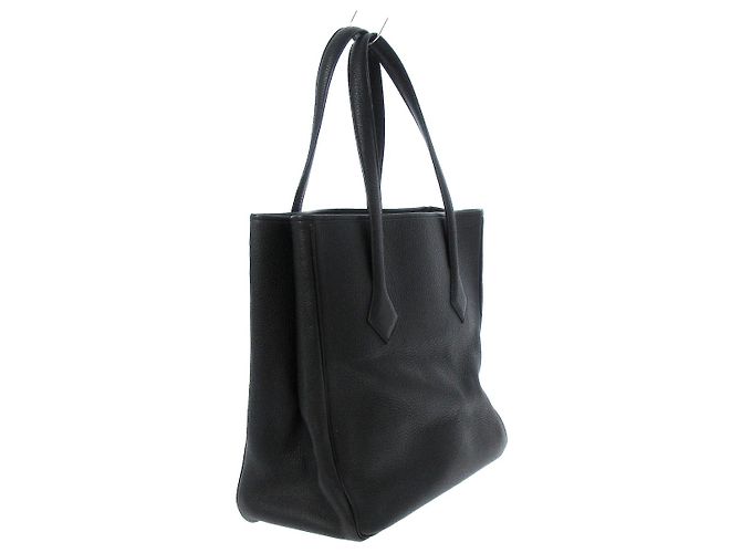 Hermès Victoria Negro - vista 4