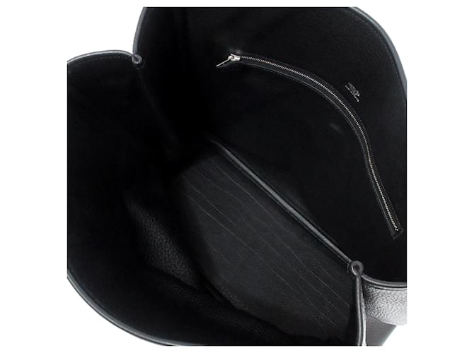 Hermès Victoria Negro - vista 5