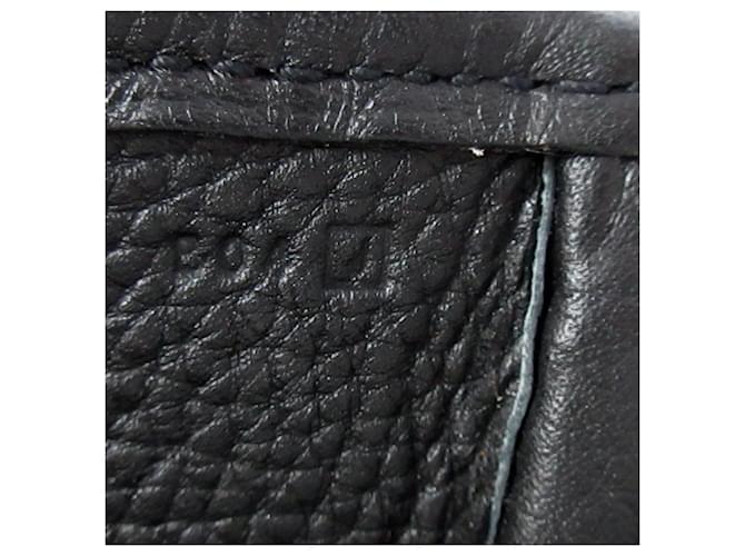 Hermès Victoria Negro - vista 6