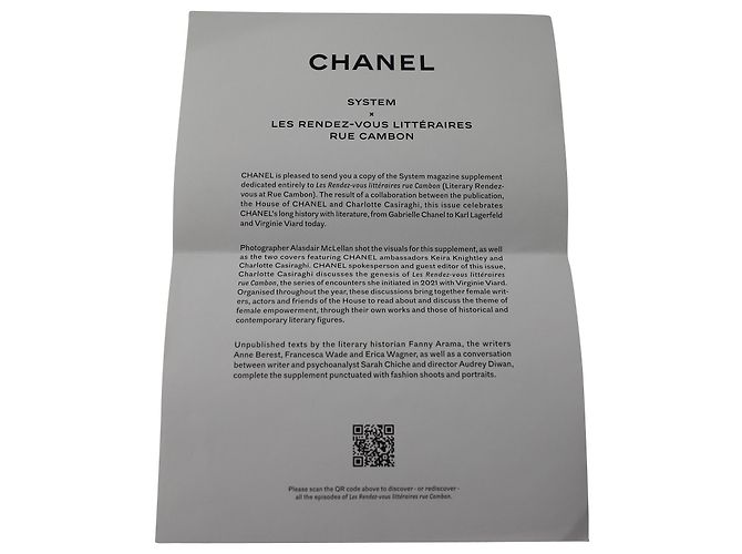 Bolsa Chanel Diamond acolchoada com alça superior em couro caviar branco - vista 10
