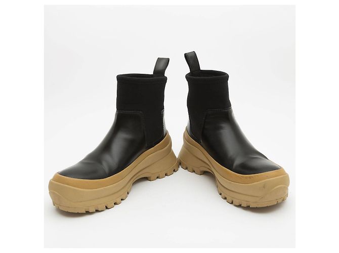 Jil Sander Bottes de ponceuse Jil - vue 2