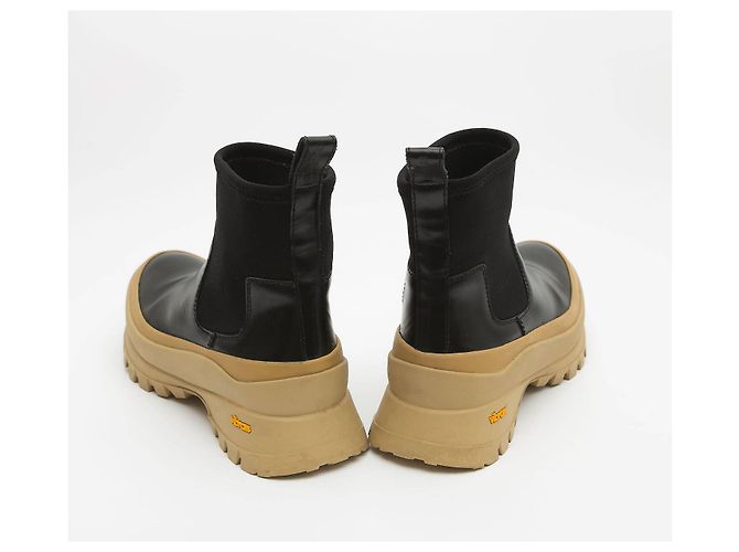 Jil Sander Bottes de ponceuse Jil - vue 3