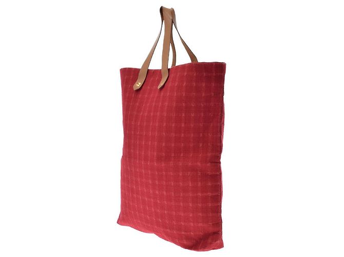 Hermès Ahmedabad Rot - Ansicht 3