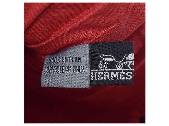 Hermès Ahmedabad Rot - Ansicht 5