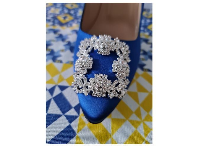Manolo Blahnik Hangi neu - Ansicht 3