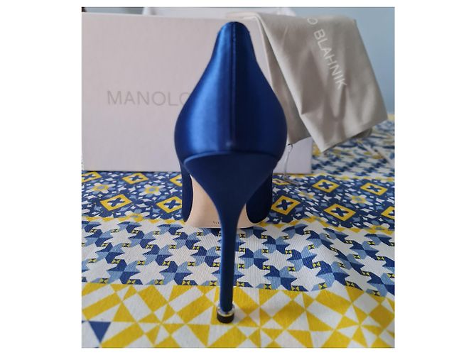 Manolo Blahnik Hangi neu - Ansicht 4