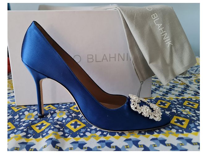 Manolo Blahnik Hangi neu - Ansicht 5