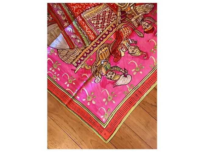 Hermès Geliebtes Indien Mehrfarben - Ansicht 11