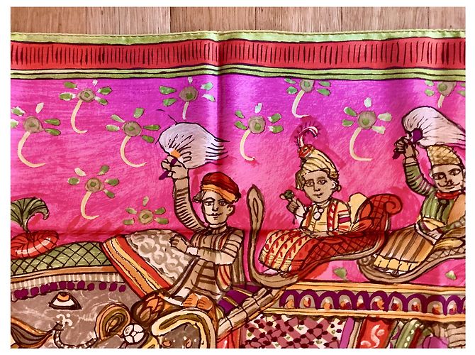 Hermès Geliebtes Indien Mehrfarben - Ansicht 3
