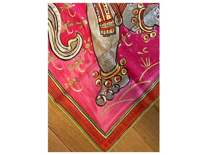 Hermès Geliebtes Indien Mehrfarben - Ansicht 7