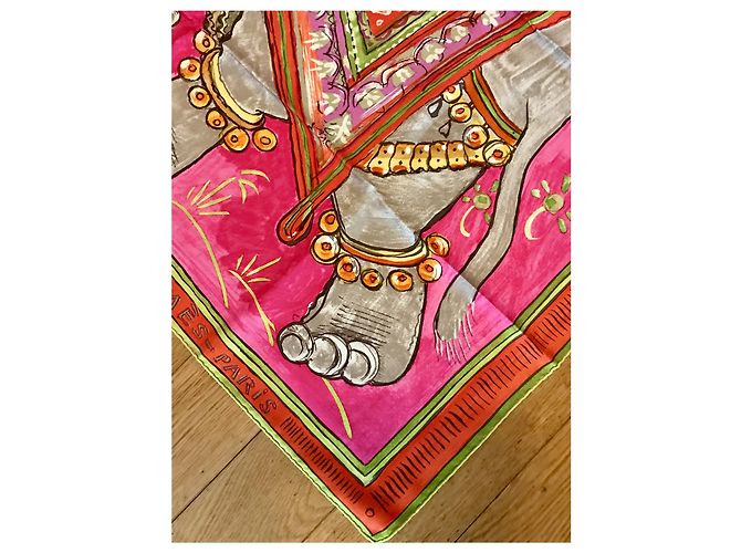 Hermès Geliebtes Indien Mehrfarben - Ansicht 9