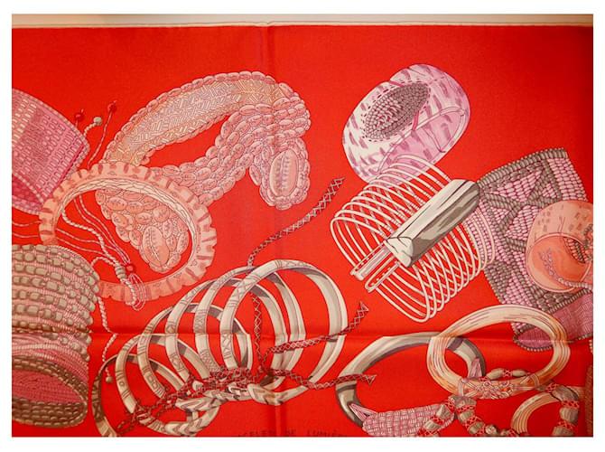 Hermès Bracciali de lumiere Multicolore - vista 3