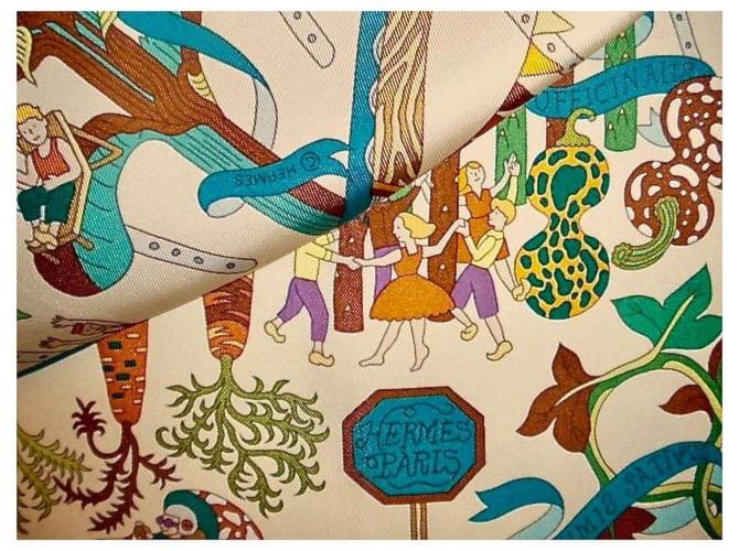 Hermès IL GIARDINO STRAORDINARIO Multicolore - vista 13
