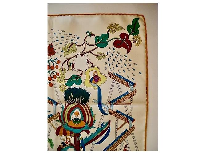 Hermès IL GIARDINO STRAORDINARIO Multicolore - vista 4