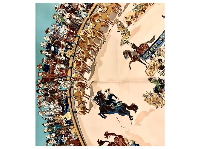 Hermès CIRCO MOLIER Multicor - vista 5