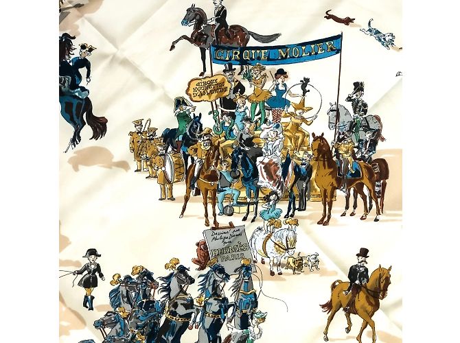Hermès CIRCO MOLIER Multicor - vista 8