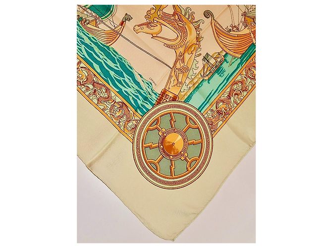 Hermès Los normandos Multicolor - vista 10