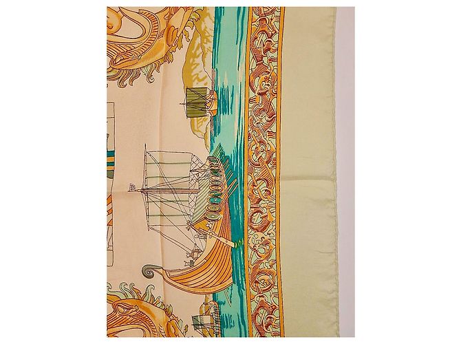 Hermès Los normandos Multicolor - vista 7