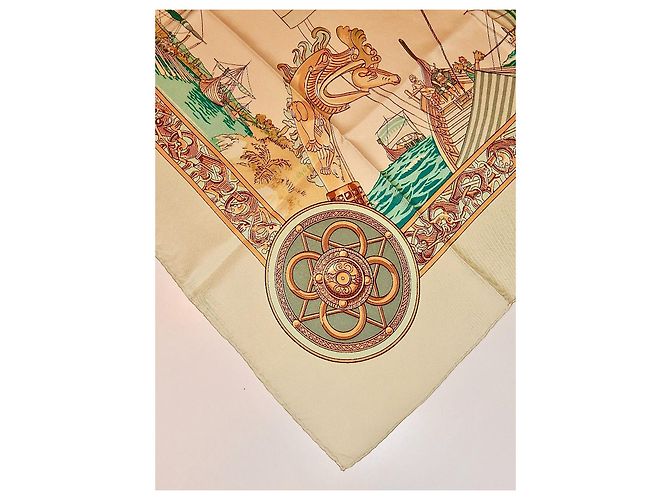 Hermès Los normandos Multicolor - vista 8