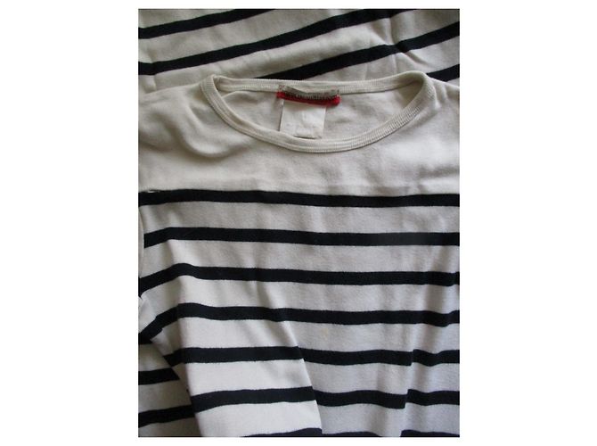 Jean Paul Gaultier Matrosenkleid, Taille XS. Weiß - Ansicht 5