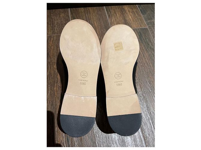 Chanel Schnürschuhe Mehrfarben - Ansicht 4
