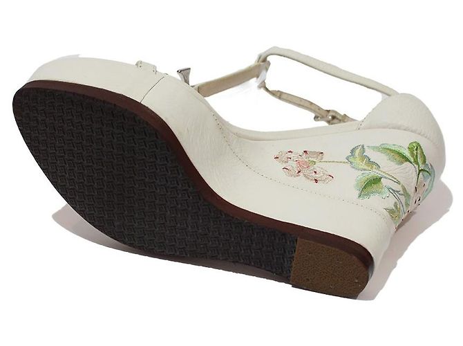 Dior Mulas de cuña - vista 5