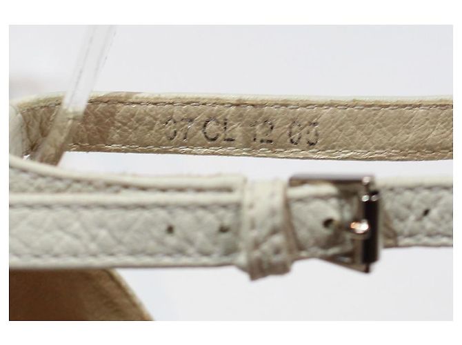 Dior Mulas de cuña - vista 6