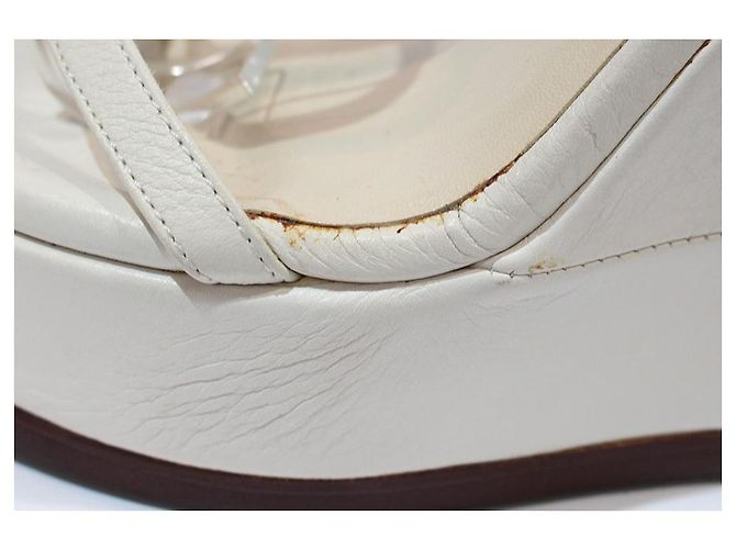 Dior Mulas de cuña - vista 8