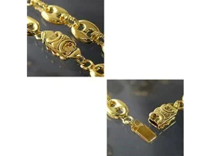 Céline *CELINE ★ Celine ★ Collana lunga ★ GP Gold ★ Blason ★ Macadam ★ Ciondolo da donna - vista 6