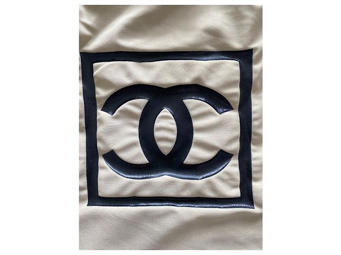 Cambon Chanel Superiore Beige - vista 5