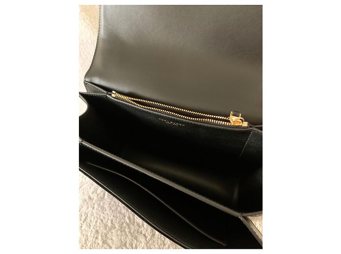 Tory Burch Borsa a mano Eleanor ricamata - vista 10