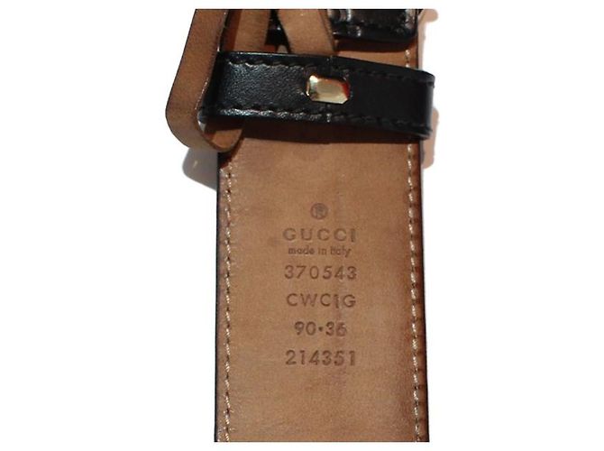 Gucci cinture - vista 3