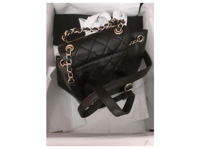 Chanel Duma Preto - vista 3